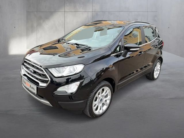 Ford EcoSport Titanium