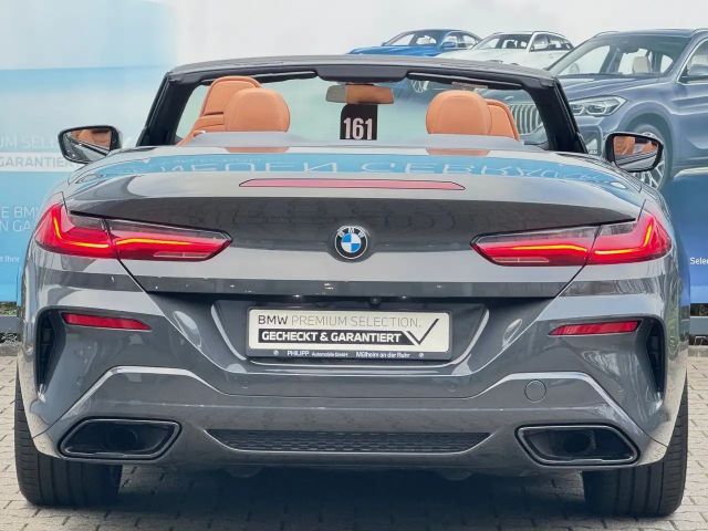 BMW 840 840d Cabrio M-Sport xDrive
