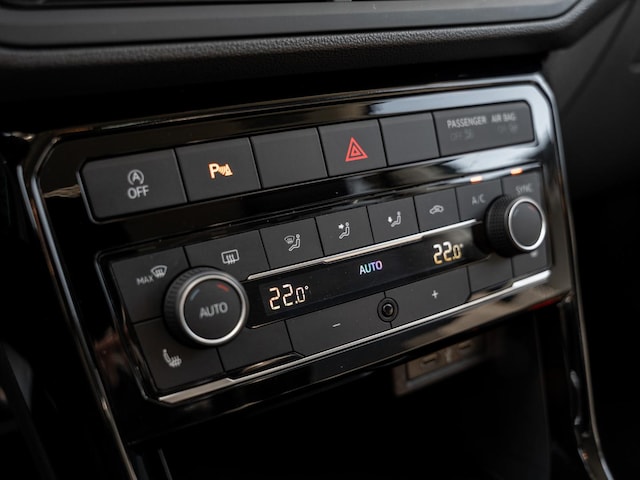 Volkswagen T-Cross 1.0 TSI