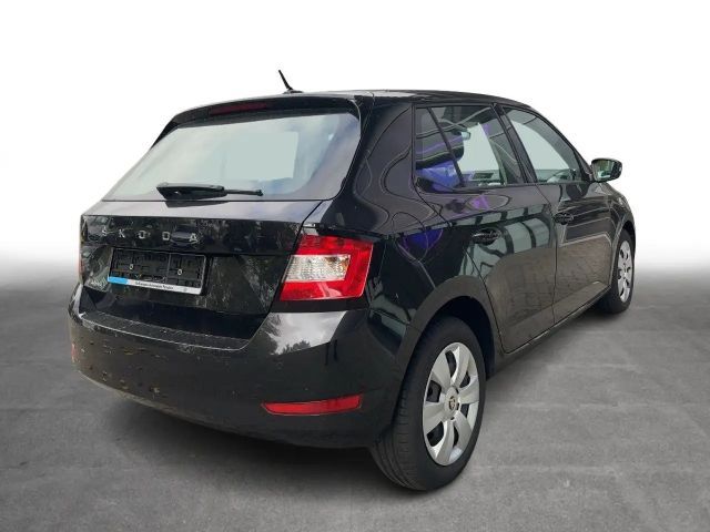 Skoda Fabia Ambition