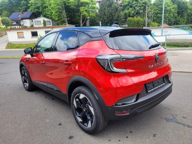 Renault Captur EDC Hybrid Techno