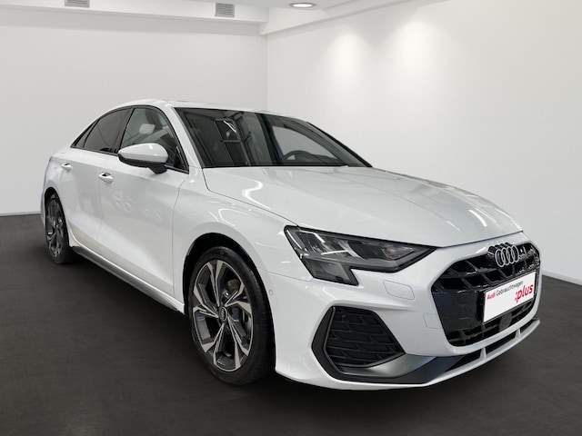 Audi A3 S-Line S-Tronic Sedan