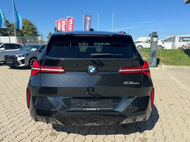BMW X3 M-Sport xDrive