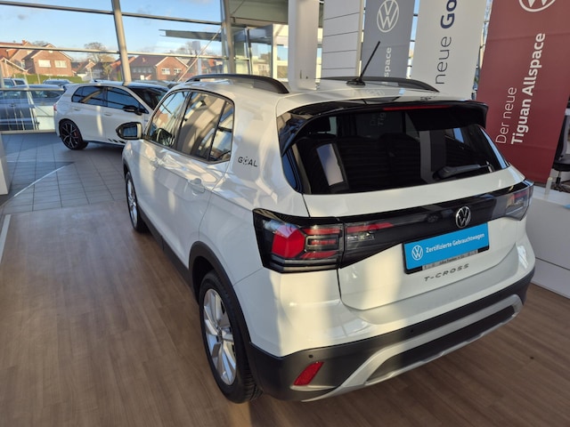 Volkswagen T-Cross 1.0 TSI