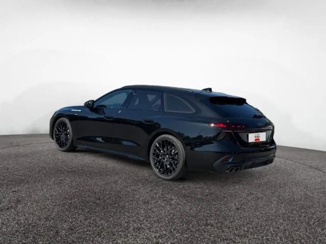 Audi A6 e-tron Edition Quattro