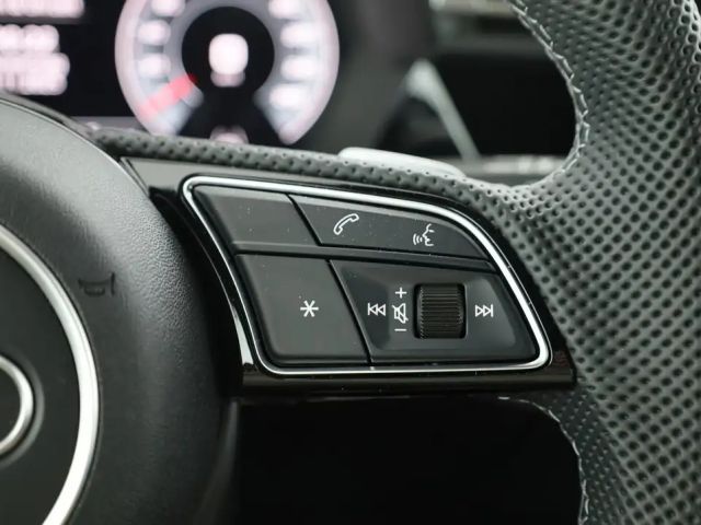 Audi A3 Quattro S-Line Sedan