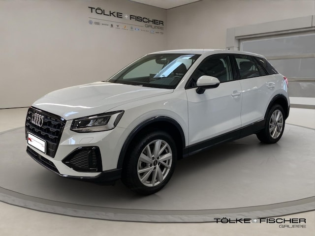Audi Q2 40 TFSI Quattro S-Tronic