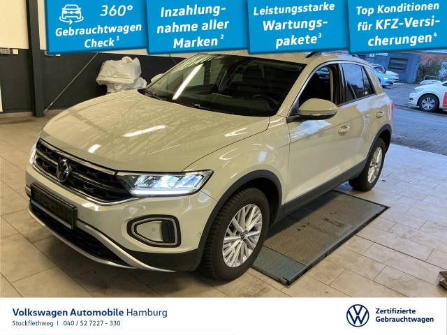 Volkswagen T-Roc 1.5 TSI Life