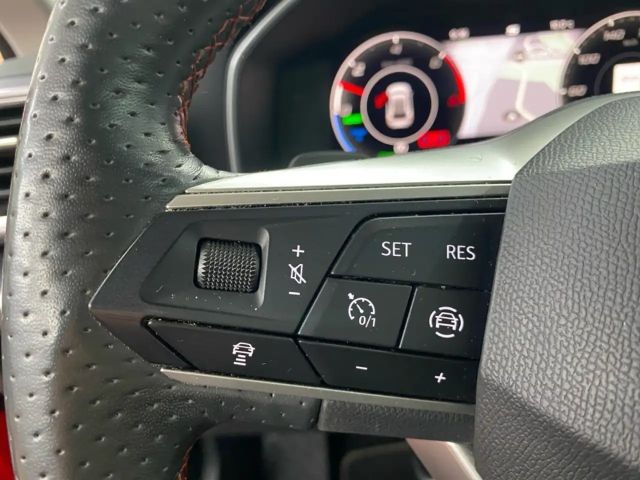 Seat Leon DSG FR-lijn e-Hybrid