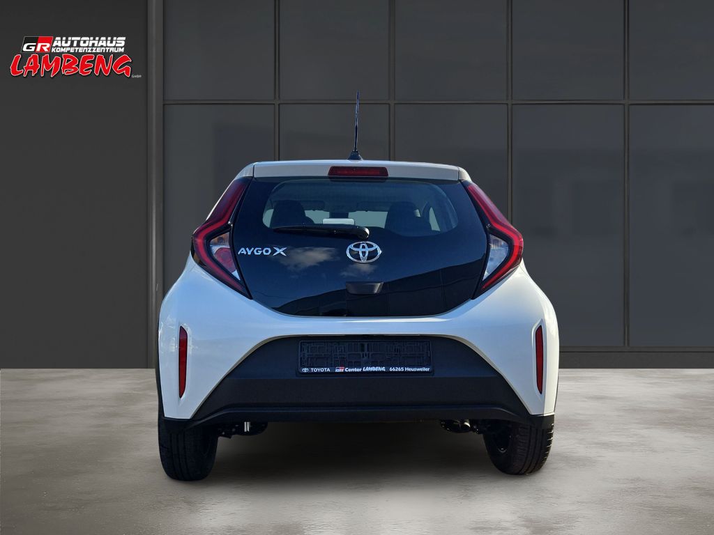 Toyota Aygo X 5-deurs Basis