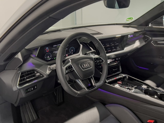Audi e-tron GT Quattro