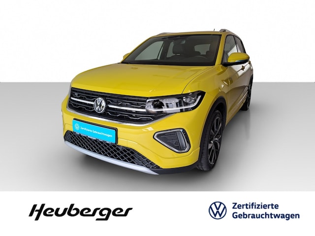 Volkswagen T-Cross 1.0 TSI DSG R-Line