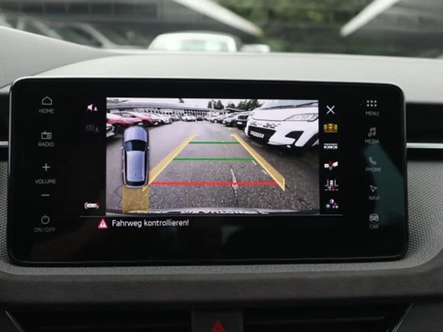 Skoda Kamiq 1.5 TSI Selection