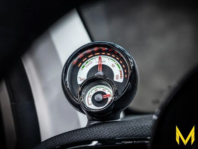 Smart EQ fortwo Cabrio JBL Prime