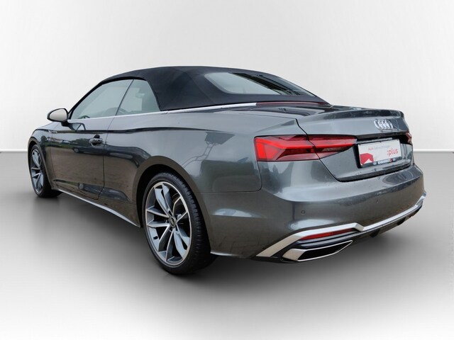 Audi A5 40 TFSI Cabriolet S-Line S-Tronic