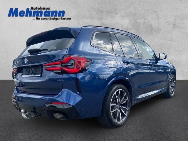 BMW X3 M-Sport xDrive