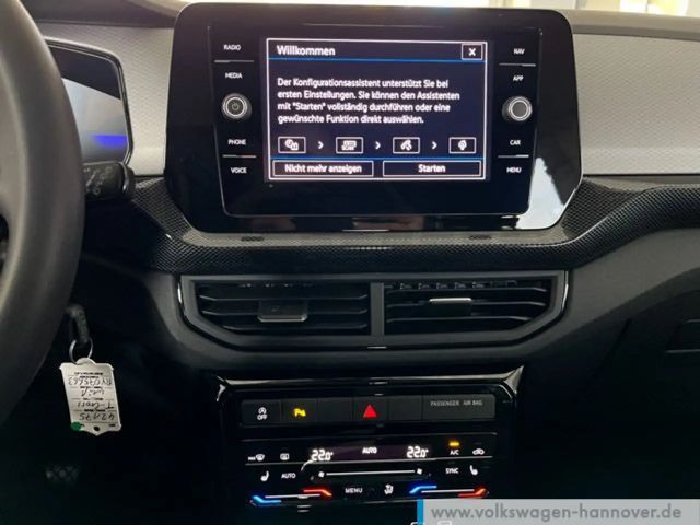 Volkswagen T-Cross 1.0 TSI Life