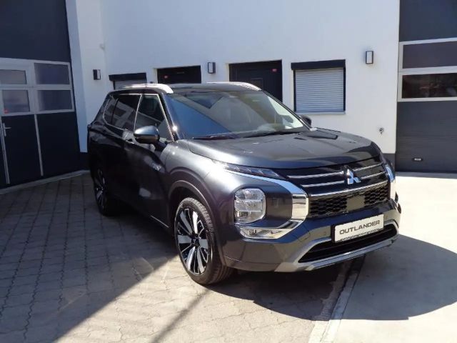 Mitsubishi Outlander PHEV