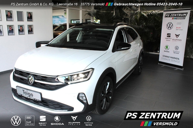 Volkswagen Taigo 1.0 TSI Style