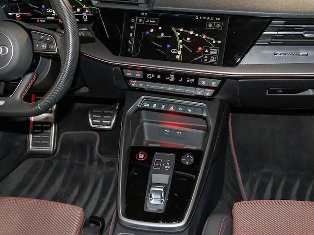 Audi S3 Quattro S-Tronic Sportback