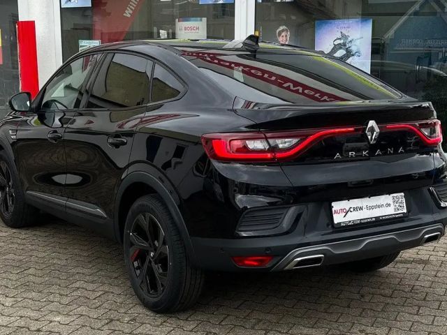 Renault Arkana EDC RS TCe 160