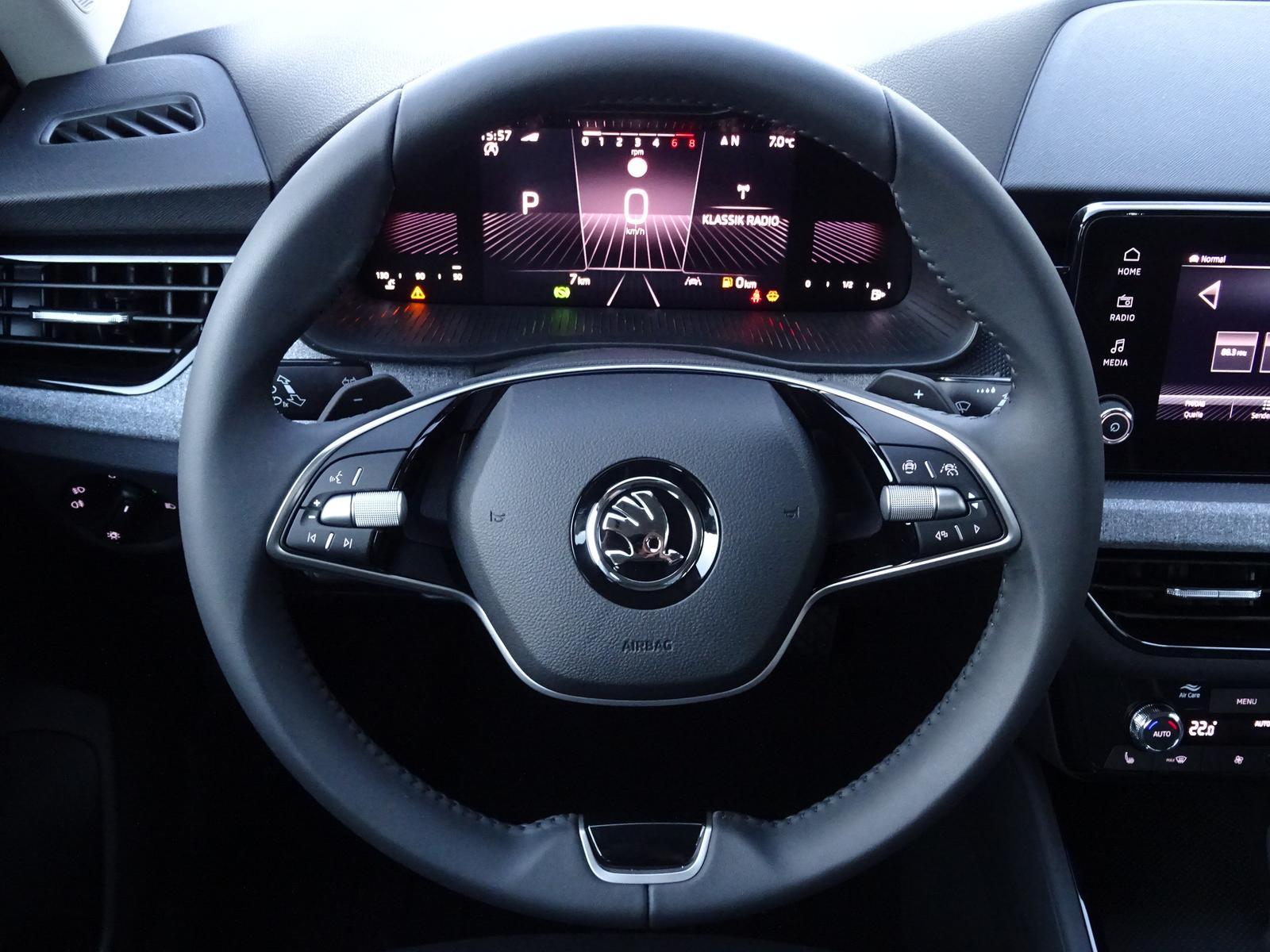 Skoda Kamiq 1.0 TSI Selection