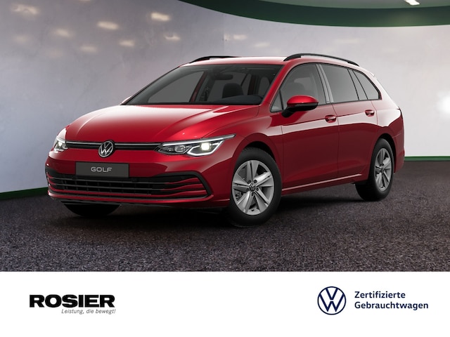 Volkswagen Golf DSG Golf VIII Life Variant