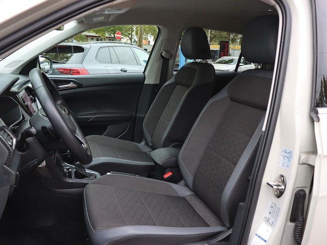 Volkswagen T-Cross 1.0 TSI DSG Style