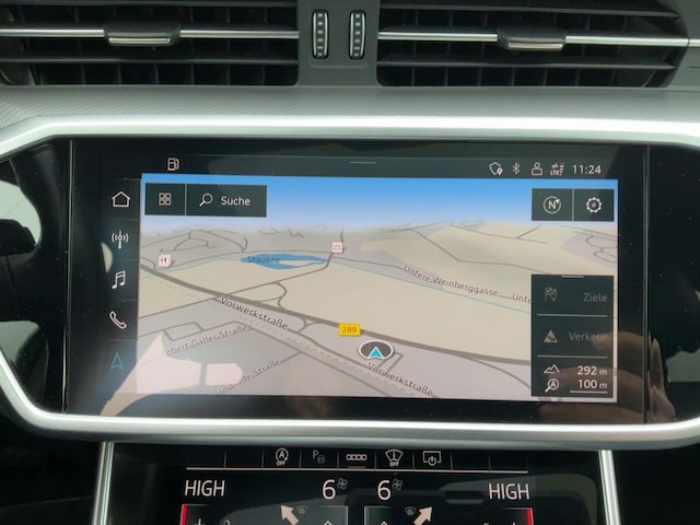 Audi A6 40 TDI Avant Quattro S-Tronic