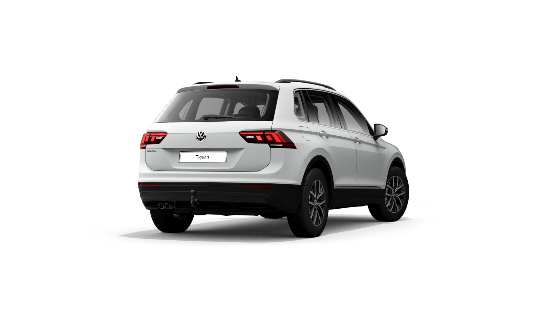 Volkswagen Tiguan 1.5 TSI BMT