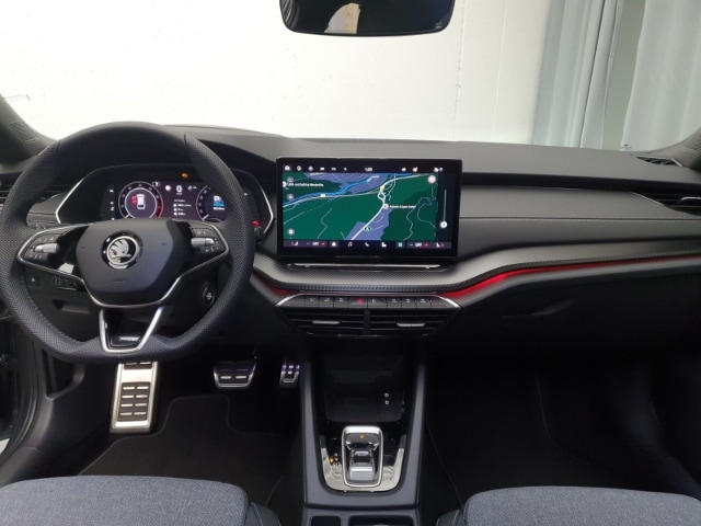 Skoda Octavia 1.5 TSI Combi Sportline