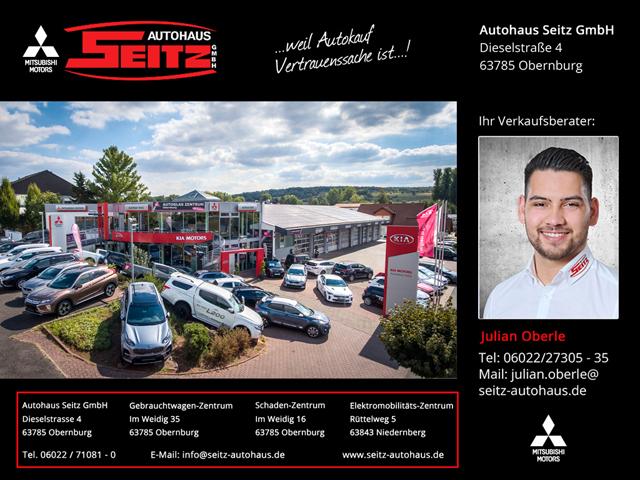 Mitsubishi Colt 1.6 Hybrid