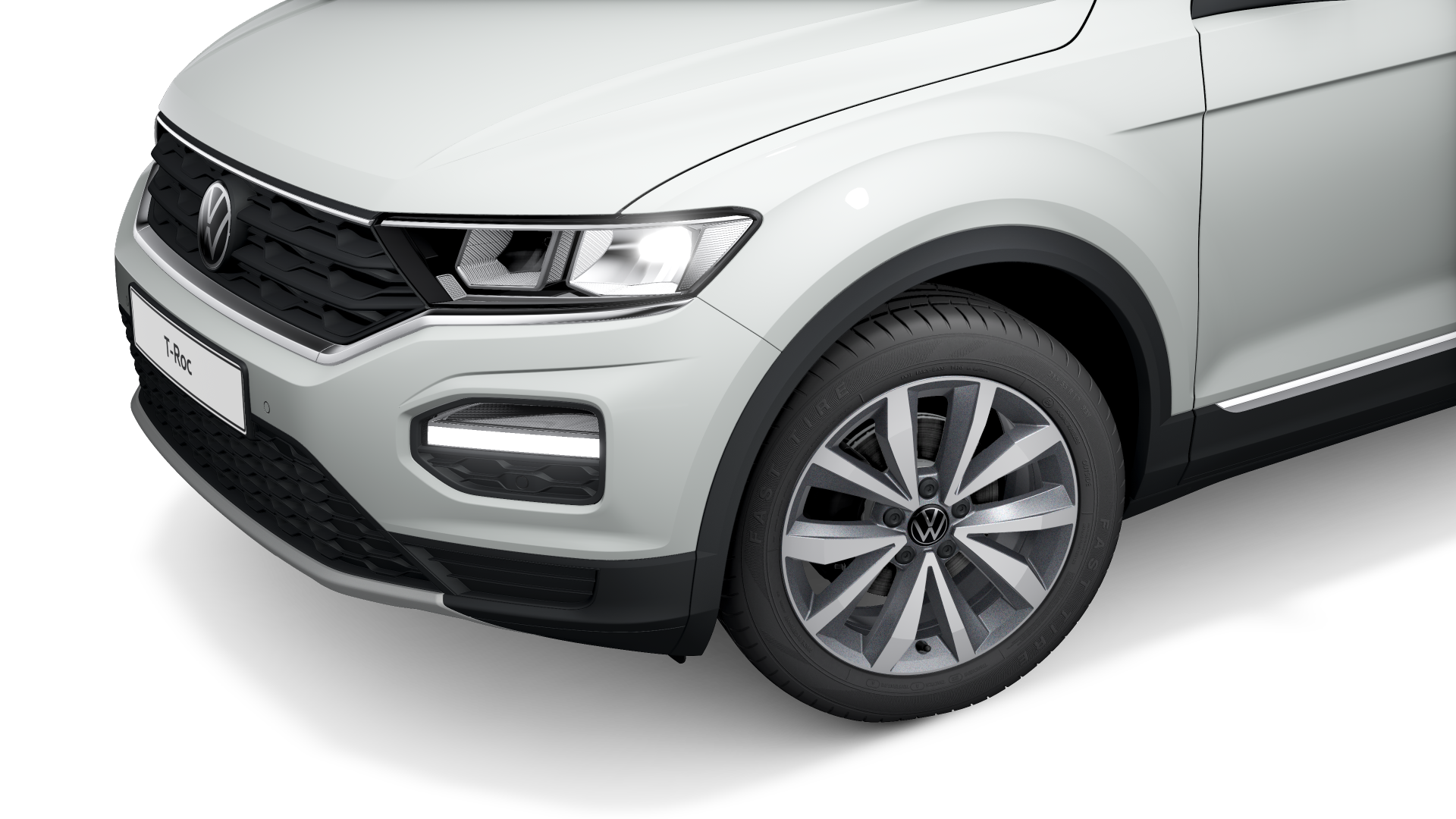 Volkswagen T-Roc 1.0 TSI Style