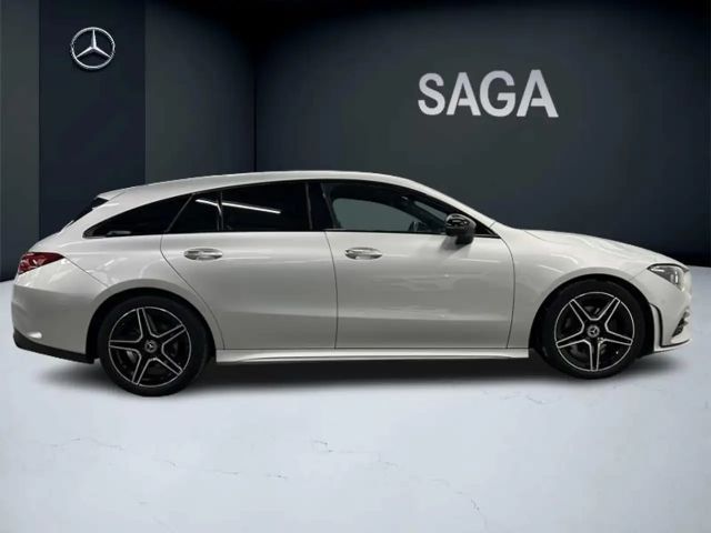 Mercedes-Benz CLA 180 AMG Line Shooting Brake