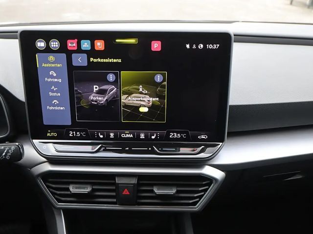 Seat Leon DSG FR-lijn Sportstourer