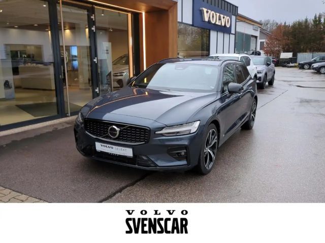 Volvo V60 Dark Plus