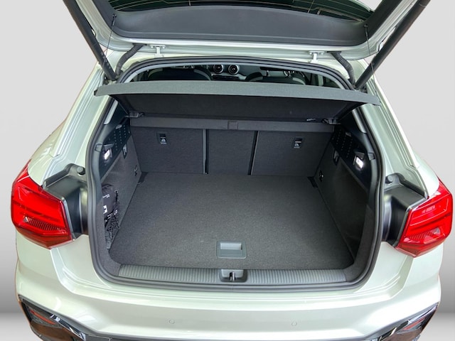 Audi Q2 35 TFSI S-Line