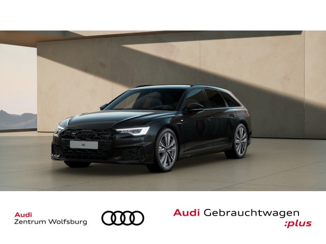 Audi A6 50 TDI Avant Quattro S-Line
