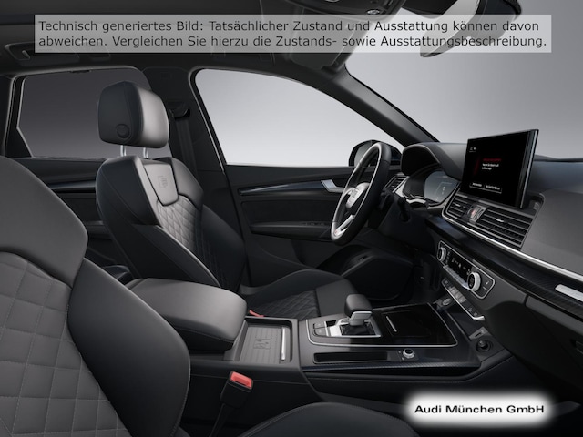 Audi Q5 40 TDI Quattro S-Tronic