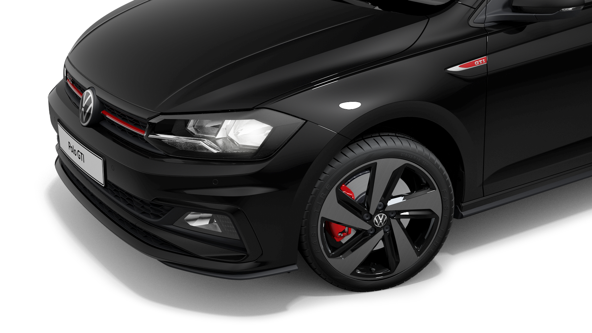 Volkswagen Polo 2.0 TSI DSG GTI