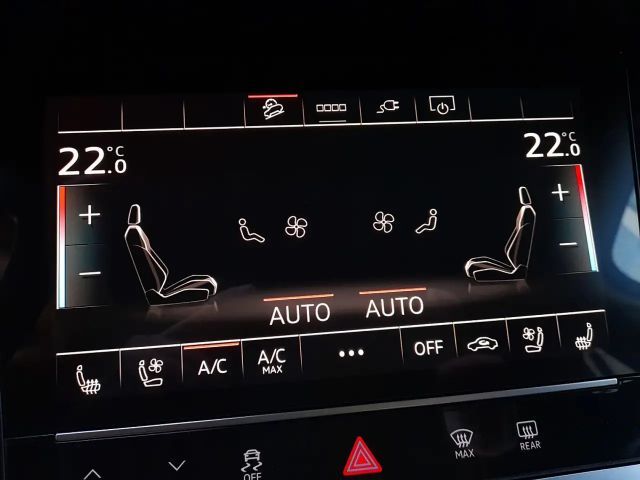 Audi e-tron 50 Black Edition Quattro S-Line