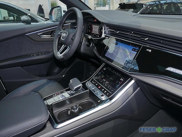 Audi Q8 50 TDI Quattro