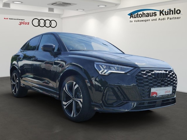 Audi Q3 35 TFSI S-Line S-Tronic Sportback