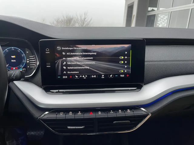 Skoda Octavia Style Style