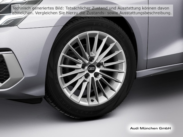 Audi A3 30 TFSI S-Tronic Sportback