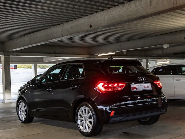 Audi A1 25 TFSI Sportback