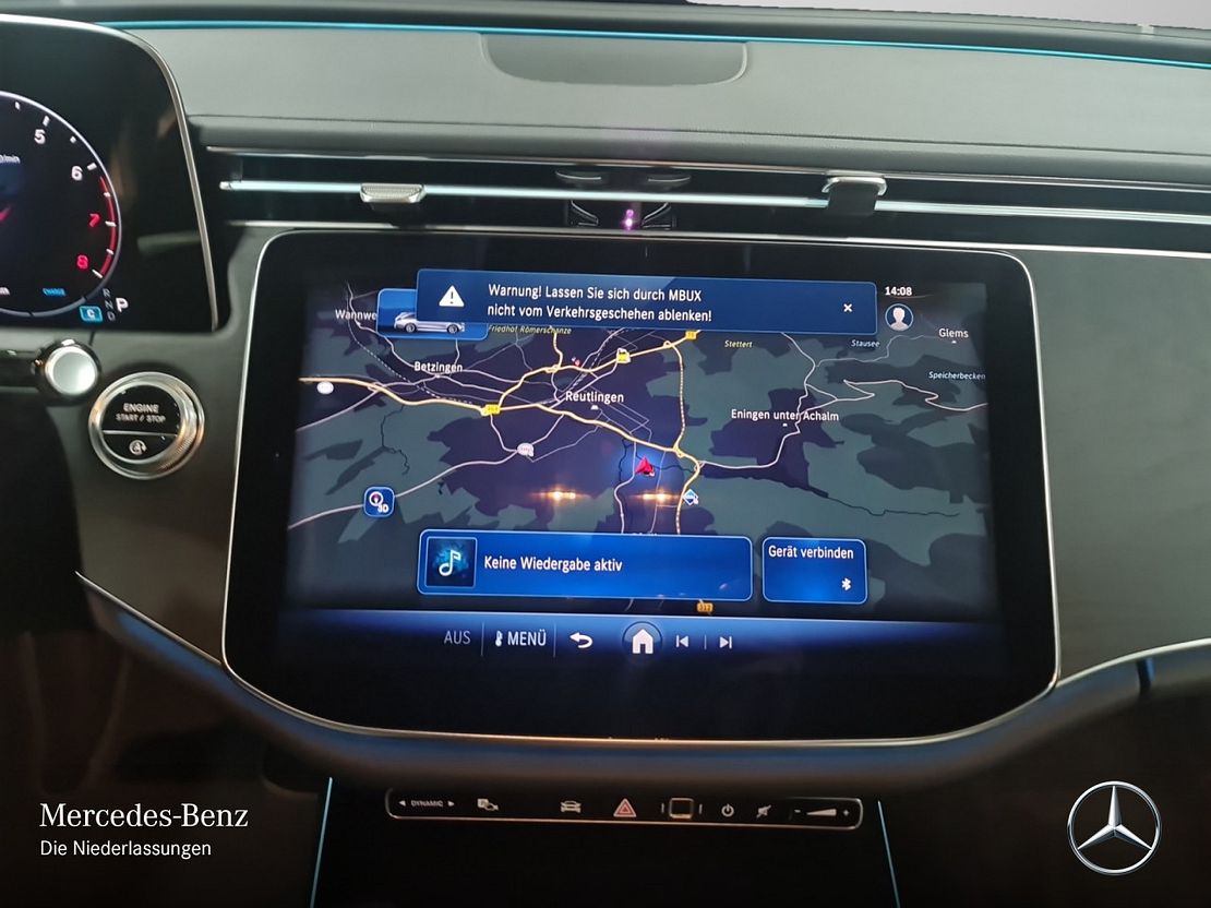 Mercedes-Benz E 200 AVANTGARDE Estate