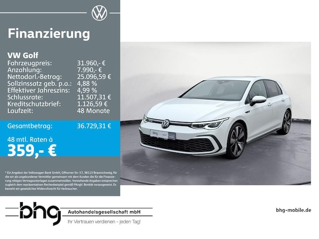 Volkswagen Golf 2.0 TDI DSG GTD