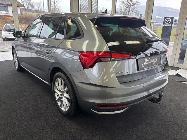Skoda Scala Selection