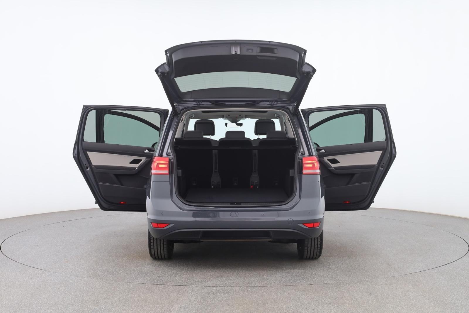 Volkswagen Touran 1.5 TSI Comfortline